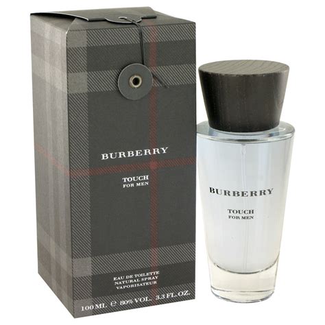 burberry perfumes for men|cheapest burberry touch for men.